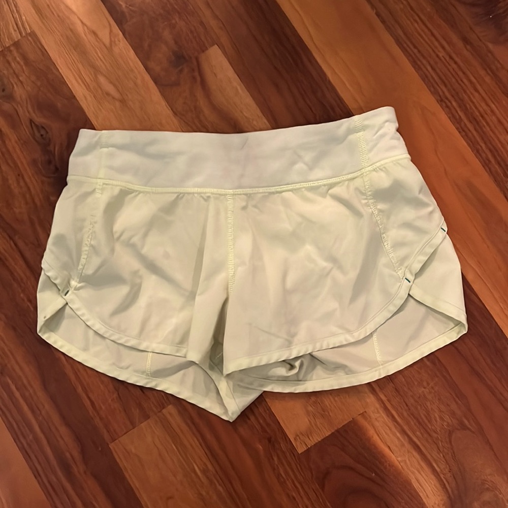 Muted Green Ivivva Shorts Size 12
